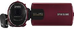Samsung HMX-H 300 RP/EDC Rood